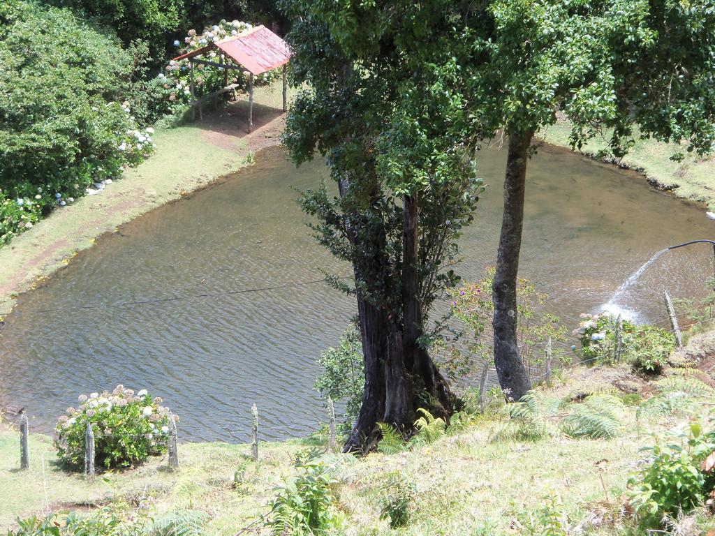 Lagunillas Del Poas Poasito Bagian luar foto